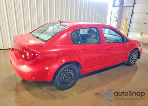 2010 Chevrolet Cobalt 1Lt from USA, damaged, VIN 1G1AD5F58A7156040